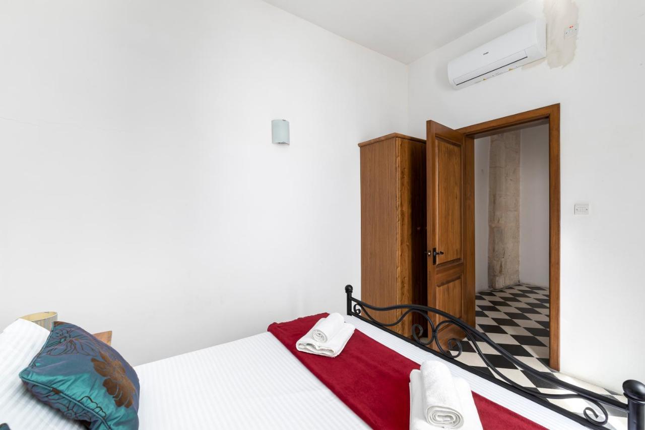 Traditional & Modern Maltese Townhouse - Rooftop Terrace And Sea Views, Close To Birgu Waterfront Cospicua 外观 照片