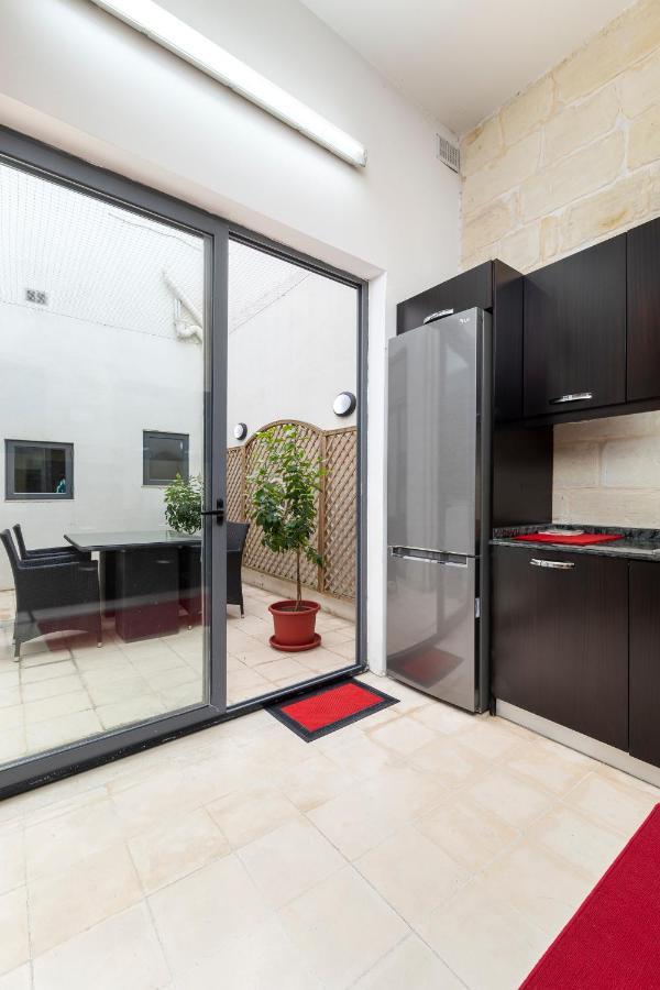 Traditional & Modern Maltese Townhouse - Rooftop Terrace And Sea Views, Close To Birgu Waterfront Cospicua 外观 照片