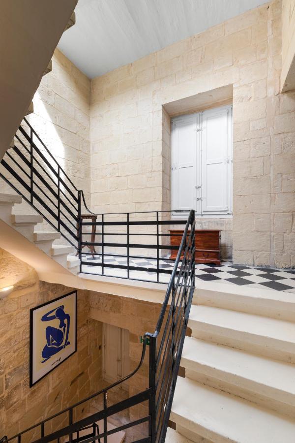 Traditional & Modern Maltese Townhouse - Rooftop Terrace And Sea Views, Close To Birgu Waterfront Cospicua 外观 照片