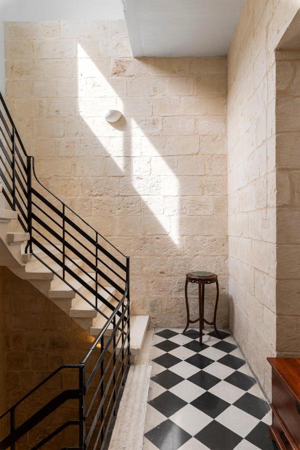 Traditional & Modern Maltese Townhouse - Rooftop Terrace And Sea Views, Close To Birgu Waterfront Cospicua 外观 照片