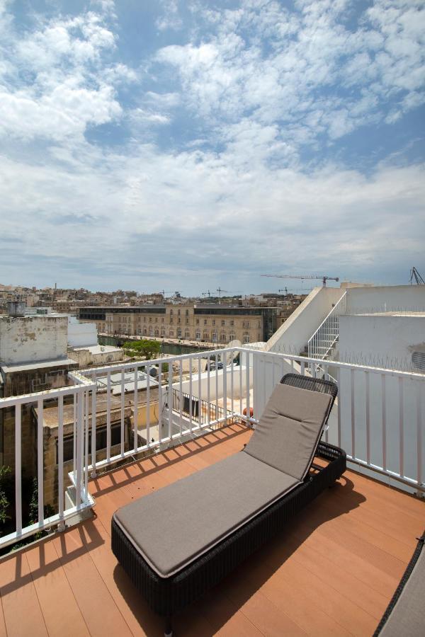 Traditional & Modern Maltese Townhouse - Rooftop Terrace And Sea Views, Close To Birgu Waterfront Cospicua 外观 照片